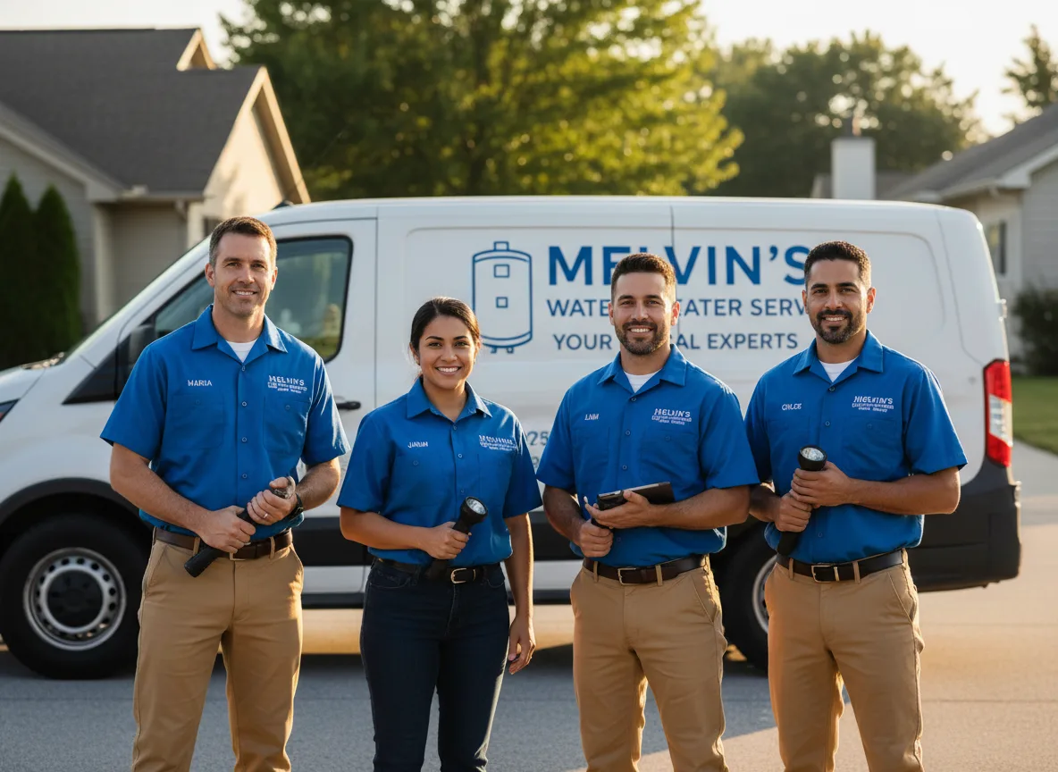Water Heater Repair company in Herrick, IL